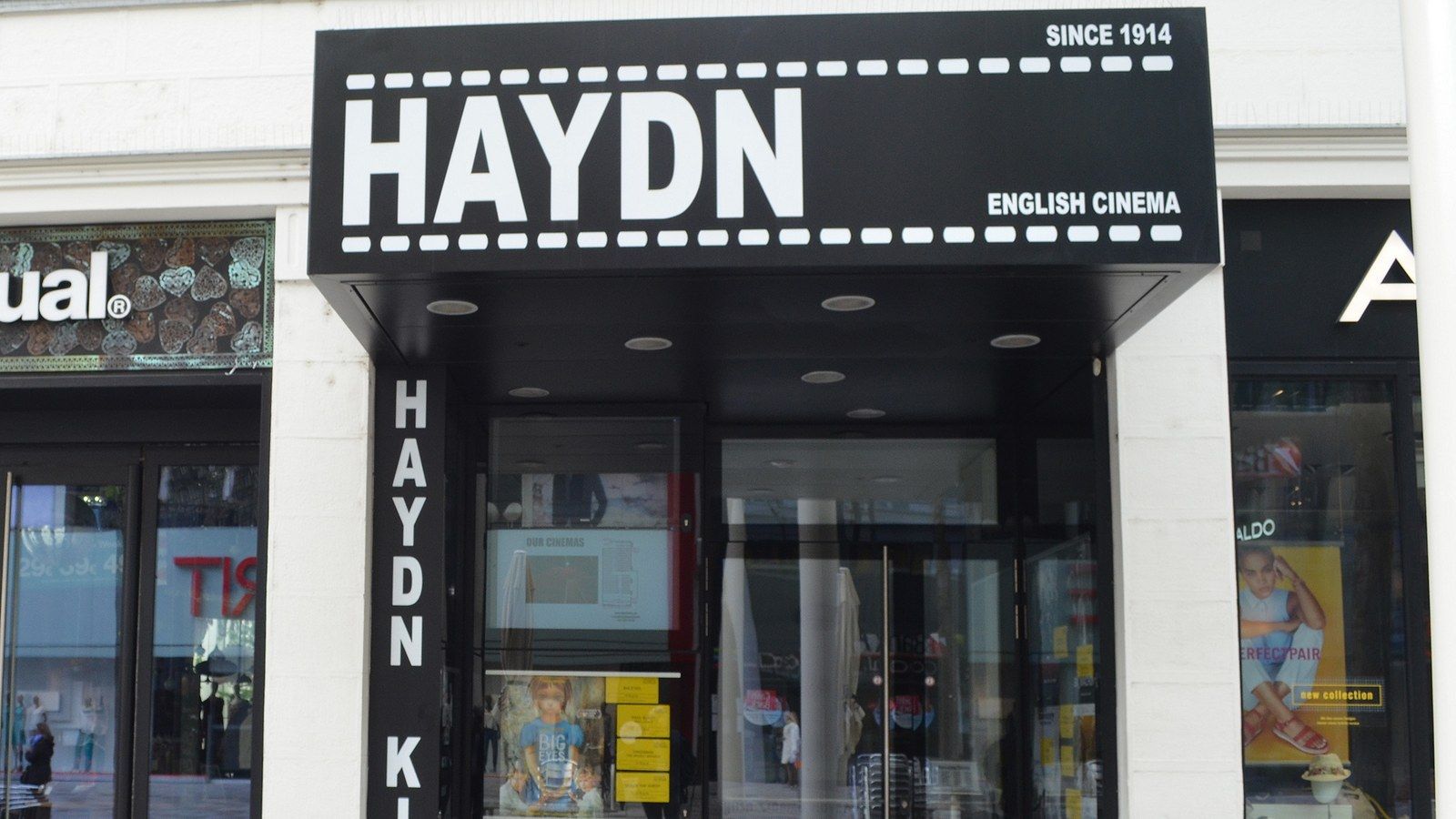 English Cinema Haydn