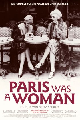 Paris Was a Woman