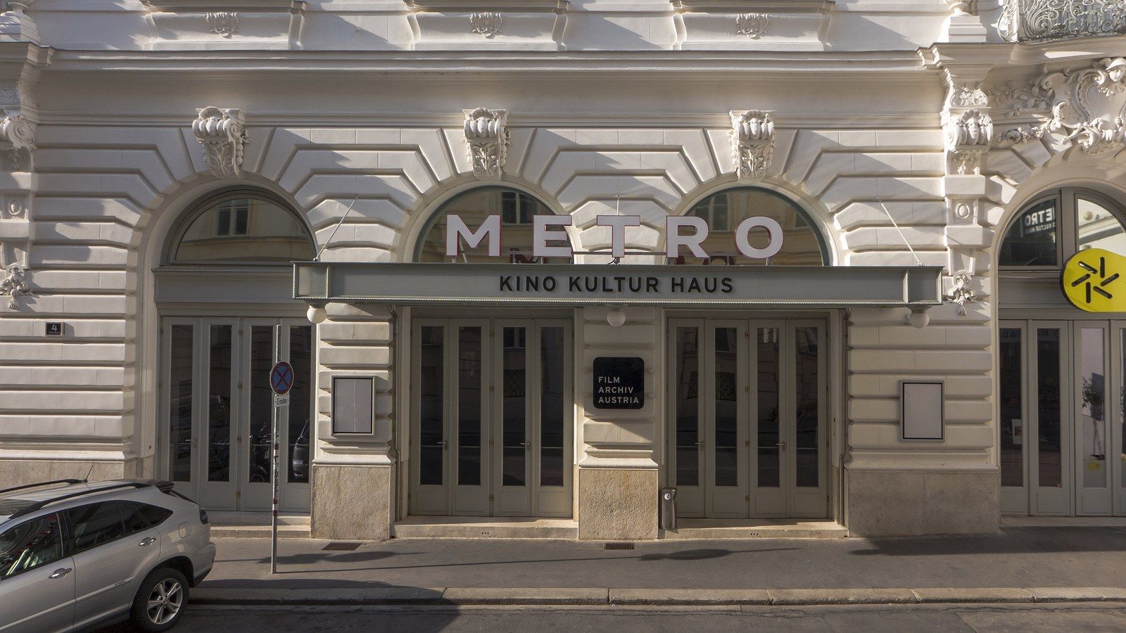 Metro Kinokulturhaus