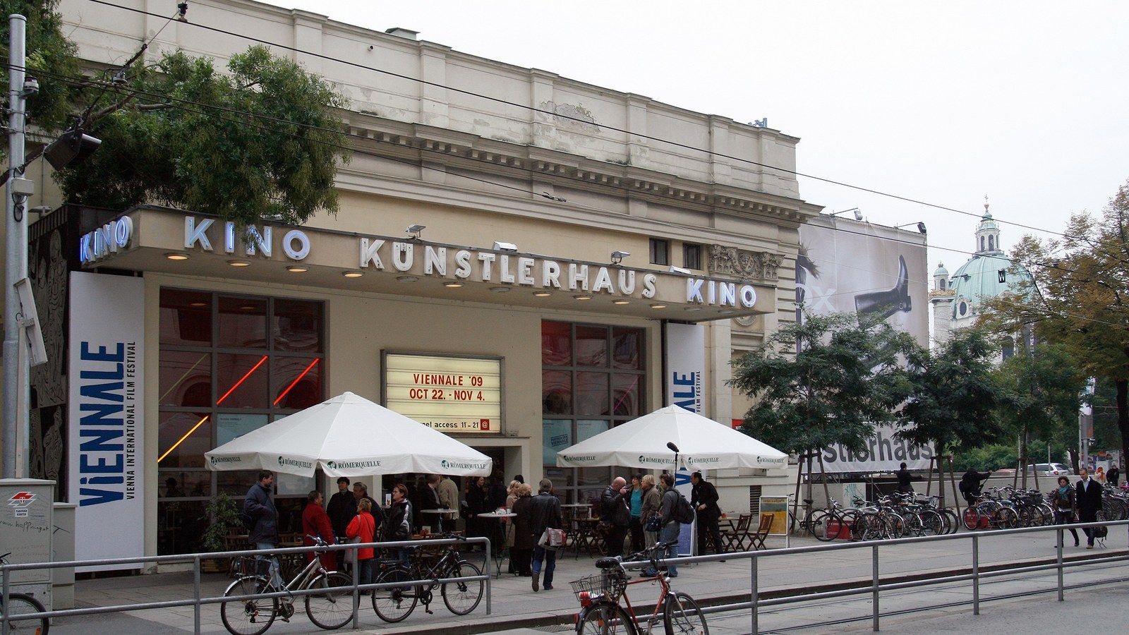 Stadtkino im Künstlerhaus