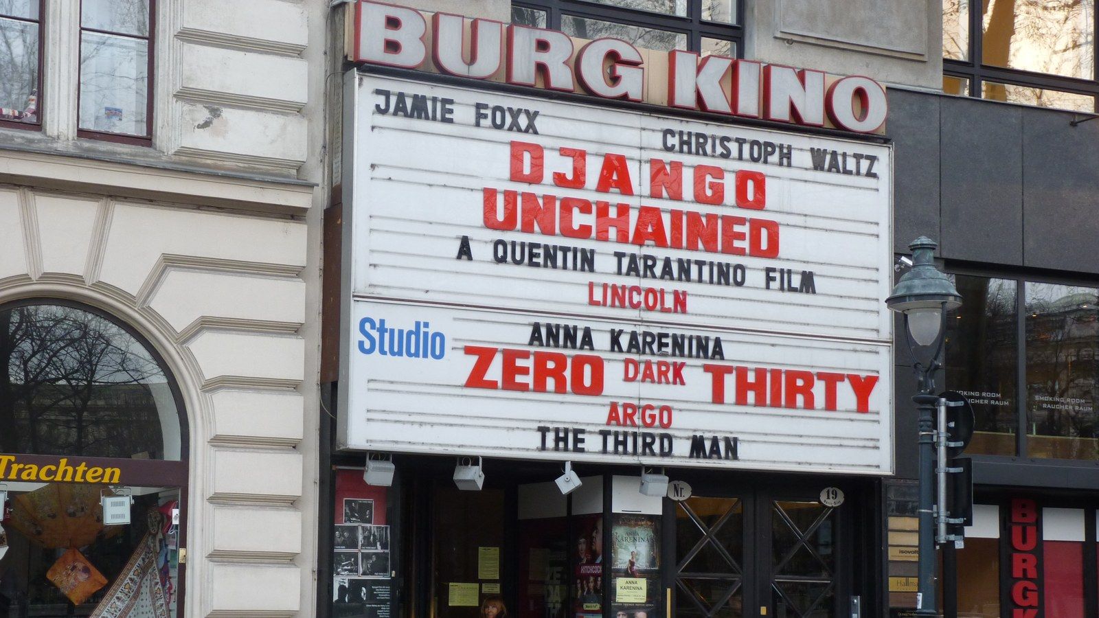 Burg Kino